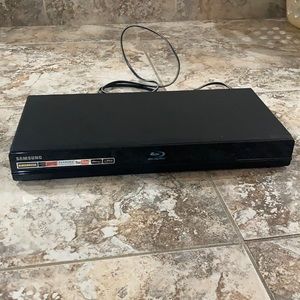 Samsung Blu Ray Disc Player